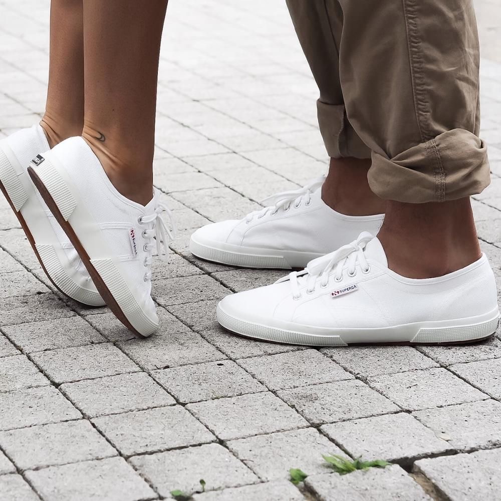 Superga low top sneaker